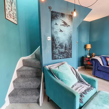 The Little Corner House